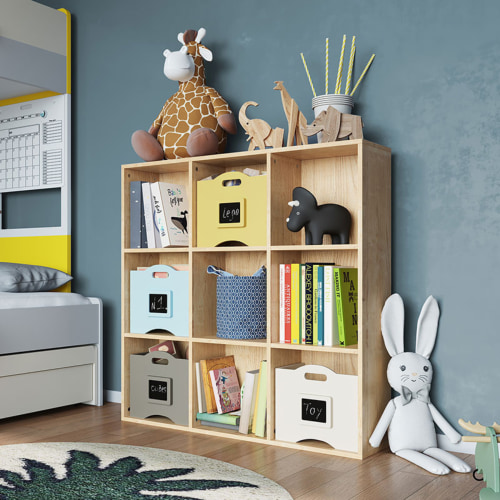 Cube store storage furniture